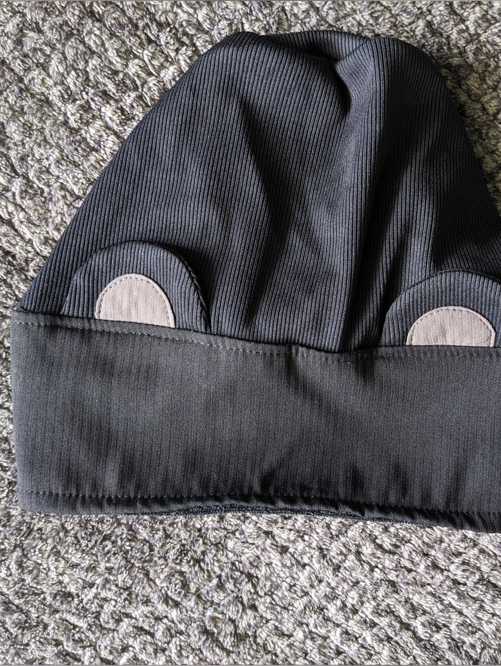 Koi Surgical Hat New With Tags Black One Size